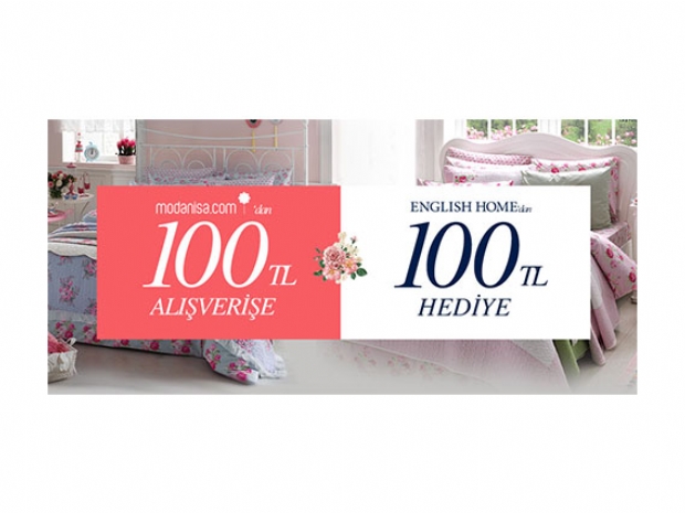 Annenize en özel hediye kampanyası Modanisa.com’dan geliyor