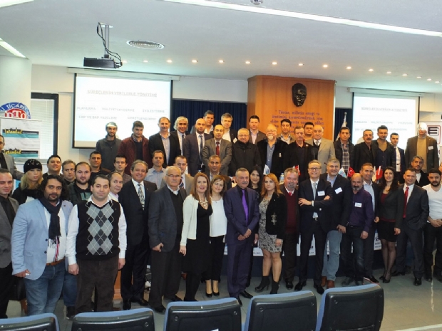 ARED Denizli il toplantısı ve rekabette fark yaratmak semineri