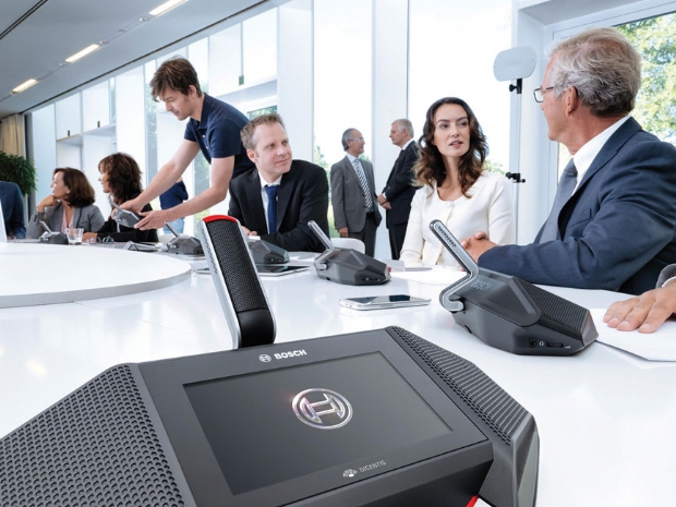 Bosch Güvenlik Sistemleri’ne üç Red Dot ödülü