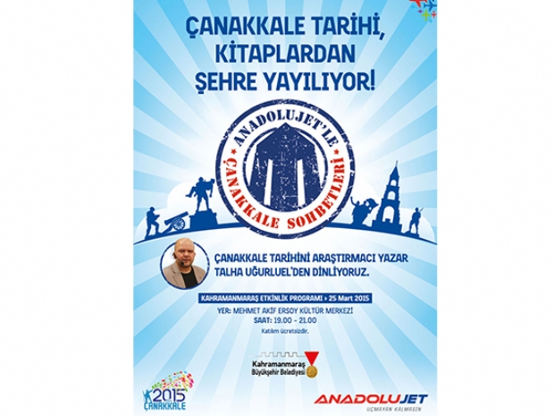Kahramanmaraş Çanakkale şehitlerini anıyor