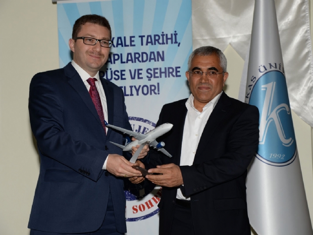 Kars Çanakkale şehitlerini andı