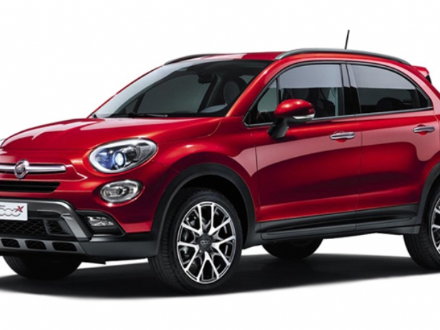 Fiat 500X’e sahip olmak isteyen ilk 400 kişiye özel, 7.000 TL’lik donanım paketi hediye