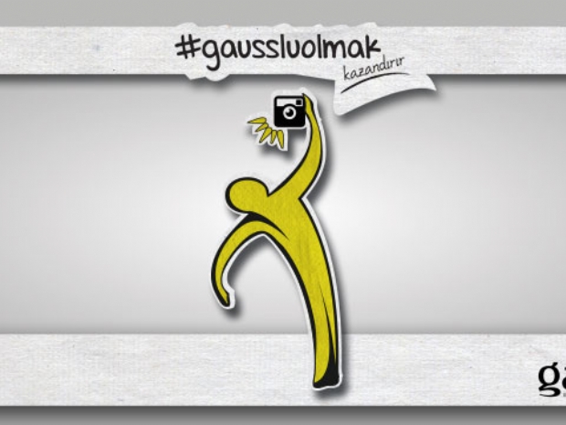 Gauss Lisesi öğrencileri #gaussluolmak hashtagi ile kazanıyor