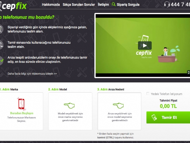 Mobil teknolojiye dair aradığınız herşey Cepfix’in blogunda