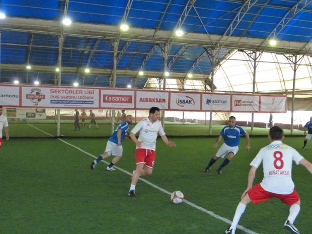 Sektörler Liginde Kastamonu Entegre gruptan çıkmayı garantiledi