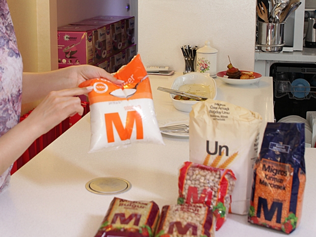 Migros, Tavsiye Evi’nde