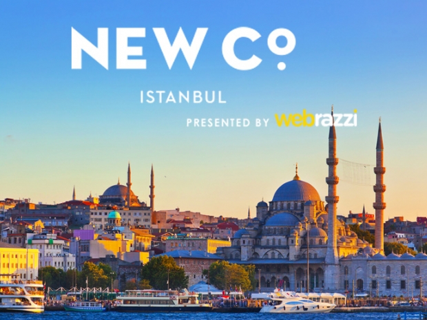 NewCo festivali Webrazzi ile İstanbul’a geliyor