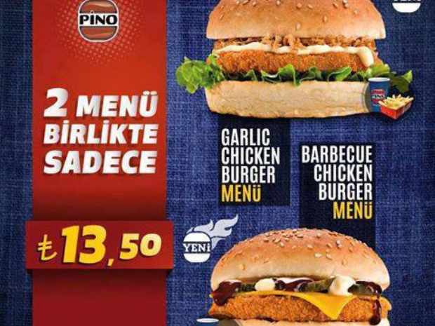 Pino’dan yeni ürün yeni kampanya