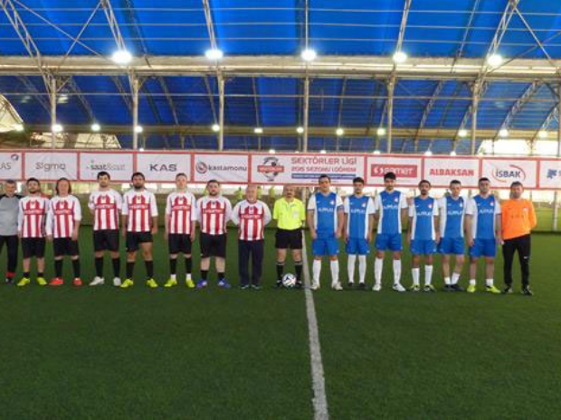 Sektörler Ligi 2015 sezonu başladı