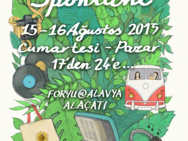 Spontane Vol.2 ile özgün tasarımcılar tekrar Alaçatı'da bir araya geliyor