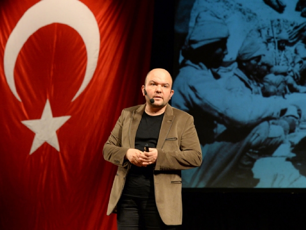 Çanakkale ruhu Diyarbakır’a konuk oldu