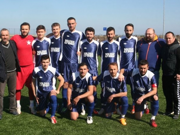 Alp Domaç’tan Tireboluspor’a jest