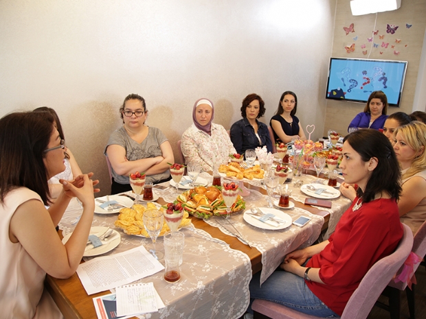 Waternet Su Arıtma, Tavsiye Evi’nde