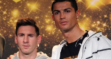 Messi ve Ronaldo'yu getirmeyi hedefliyor